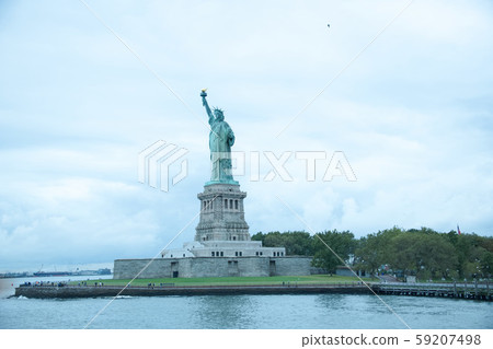 the statue of Liberty the statue of Liberty 59207498