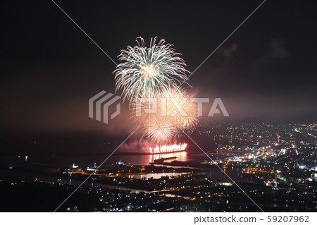 Yaizu Marine Fireworks 2019 59207962