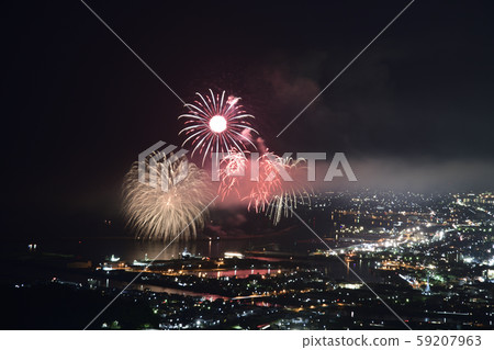 Yaizu Marine Fireworks 2019 59207963