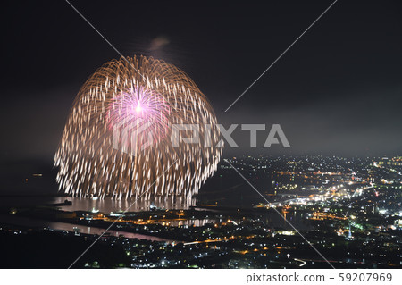 Yaizu Marine Fireworks 2019 59207969