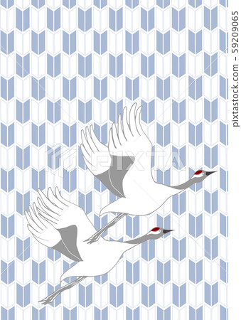 Japanese pattern cut with vine motif Japanese pattern cut with vine motif 59209065