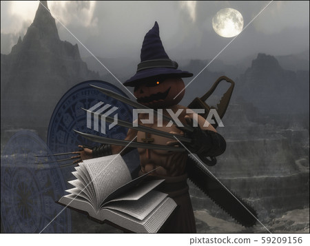 傑克O燈籠 59209156