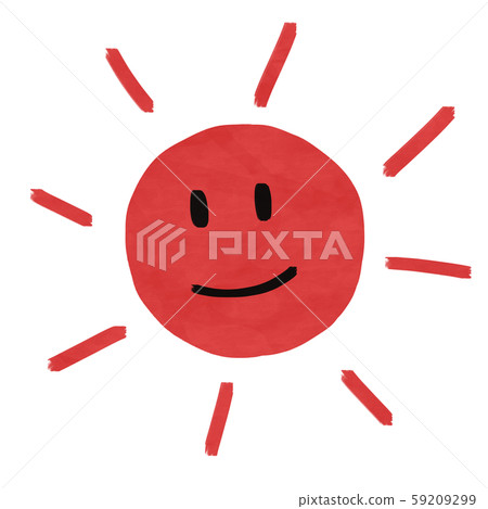 微笑太陽大is日光 59209299