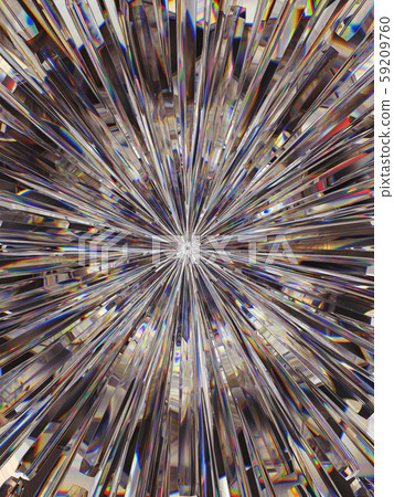 Gemstone or diamond texture closeup and 59209760