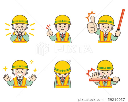 男性套保護工人 59210057