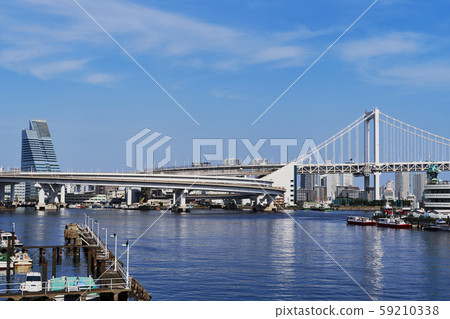 東京灣灣濱水區 東京灣灣濱水區 59210338