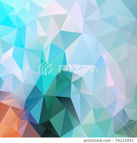 vector abstract irregular polygon square vector abstract irregular polygon square 59210942