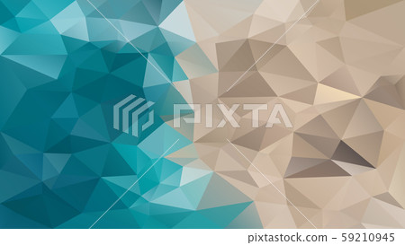 vector abstract irregular polygon background - vector abstract irregular polygon background - 59210945