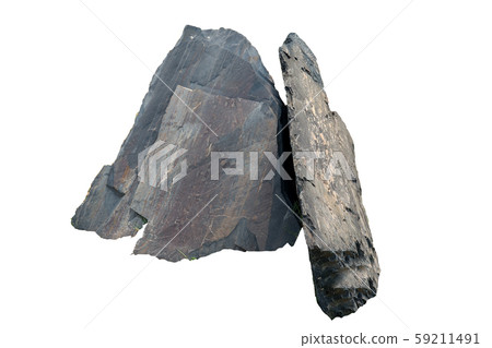 Slate stone 59211491