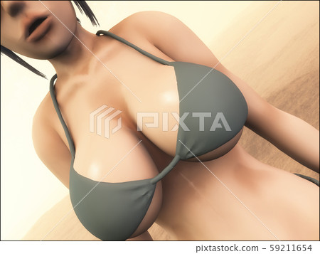A girl 59211654
