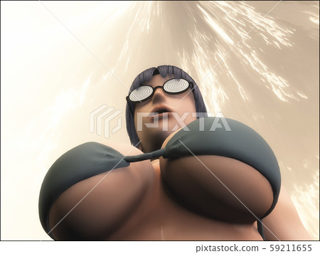 A girl A girl 59211655