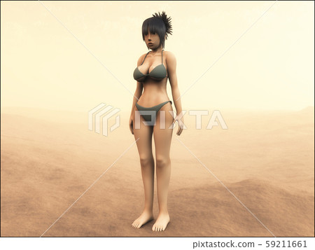 A girl 59211661