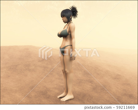 A girl A girl 59211669