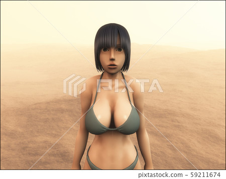 一個女孩 59211674