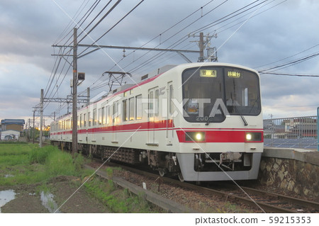 神戶電鐵2000系列 神戶電鐵2000系列 59215353