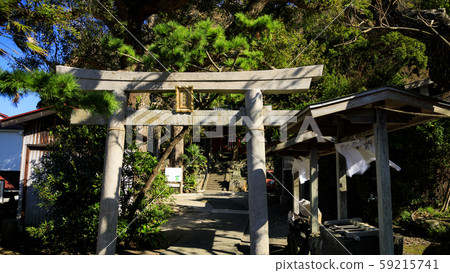 Shirasagi Shrine (Miura Shichifukujin) 59215741