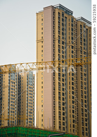 New high rise living apartments in China New high rise living apartments in China 59215938