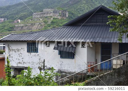 水湳洞十三層遺址,屋,窗,屋頂 59216011