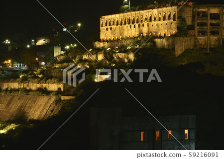 水湳洞十三層遺址,天空之城,礦山上的布達拉宮 59216091