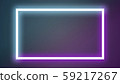 Glowing neon banner for entertainment modern advertisement 59217267