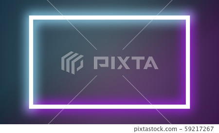 Glowing neon banner for entertainment modern advertisement 59217267