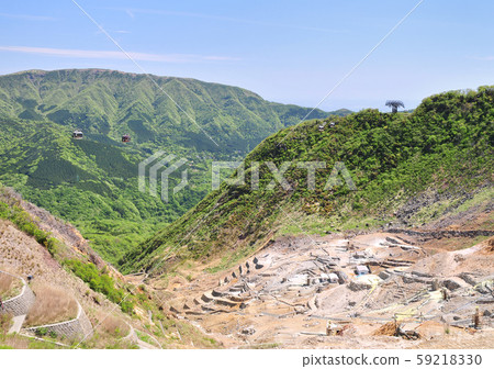 Hakone Owakudani-17342 59218330