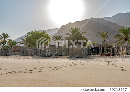 Ziggy Bay Sunset (Oman, Musandam) Ziggy Bay Sunset (Oman, Musandam) 59218557
