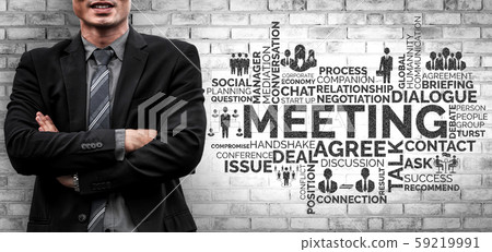 Human Resources and People Networking Concept Human Resources and People Networking Concept 59219991