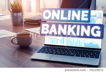 Online Banking for Digital Money Technology Online Banking for Digital Money Technology 59220032