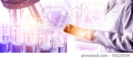 Laboratory research and development industry. 59220584