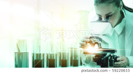 Laboratory research and development industry. 59220633