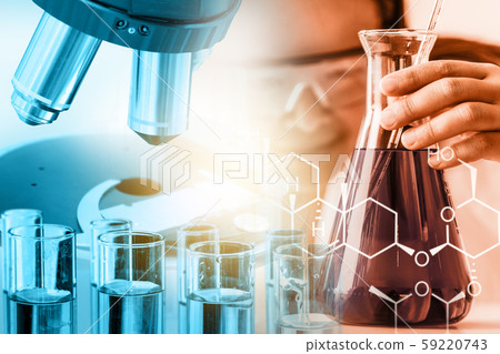 Laboratory research and development industry. 59220743