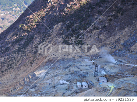 Hakone Owakudani-17182 Hakone Owakudani-17182 59221559