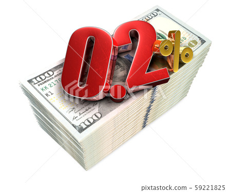 0.2 Percent 3d. 59221825