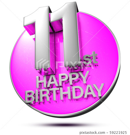 11 st 3d. 59221925