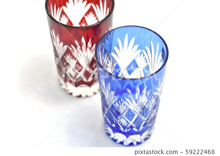 Edo Kiriko Glass Edo Kiriko Glass 59222468