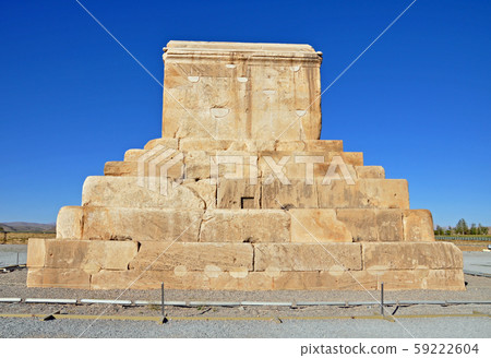 Tomb of Cyrus the Great, Iran Pasargatae 59222604