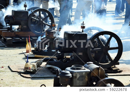 Exhaust gas carbon pricing Old engine Environmental problems Material background Exhaust gas carbon pricing Old engine Environmental problems Material background 59222678