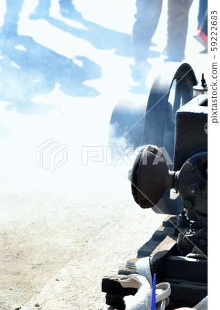 Exhaust gas old engine environmental problem sdgs sustainable sustainable carbon neutral material background Exhaust gas old engine environmental problem sdgs sustainable sustainable carbon neutral material background 59222683
