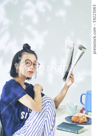 Female Lifestyle 59223063