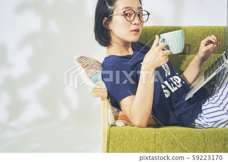 Female Lifestyle 59223170