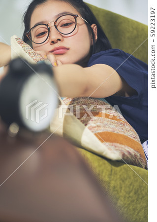 Female Lifestyle 59223197