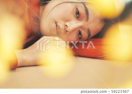 女性肖像美 女性肖像美 59223367