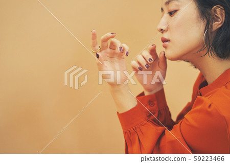 Female portrait beauty Female portrait beauty 59223466