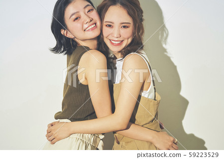 Female portrait beauty Female portrait beauty 59223529