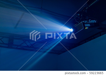 Projector dark darkness 59223665