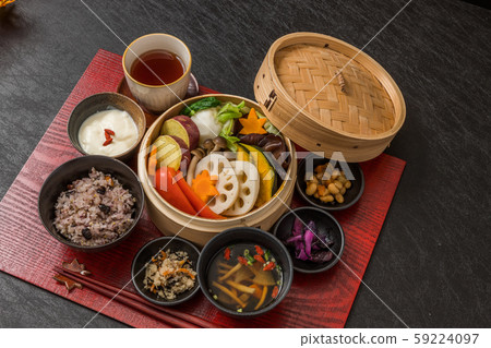 Typical Japanese food General 59224097