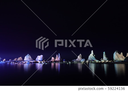 Light up of Hashida and Pai Light up of Hashida and Pai 59224136