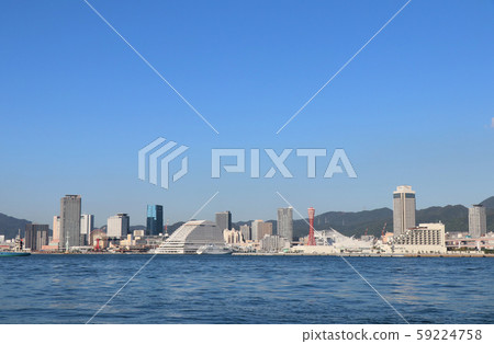 神戶市神戶港 神戶市神戶港 59224758