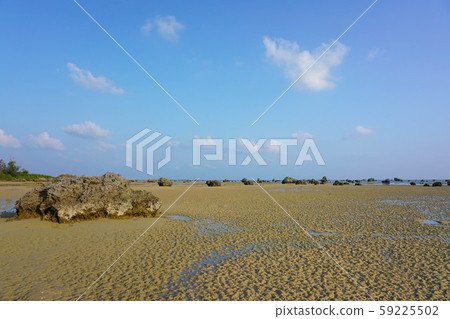 Beach of Iwabashima Sawada 59225502